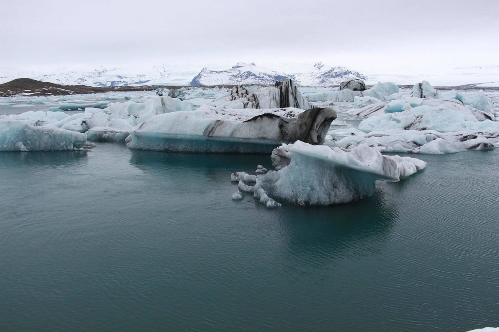 A week in Iceland