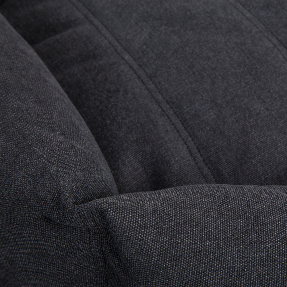 Hex Cushion in Shadow